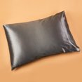 thumbnail image 2 of Pure Mulberry Silk Pillowcase, 2 of 7