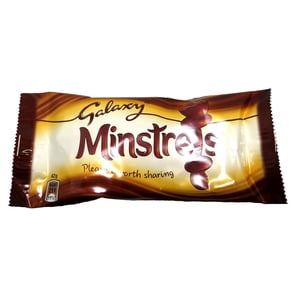 Galaxy Minstrels Chocolates