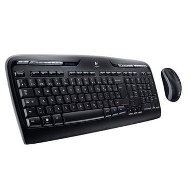 Logitech Wireless Desktop MK320 - FRENCH