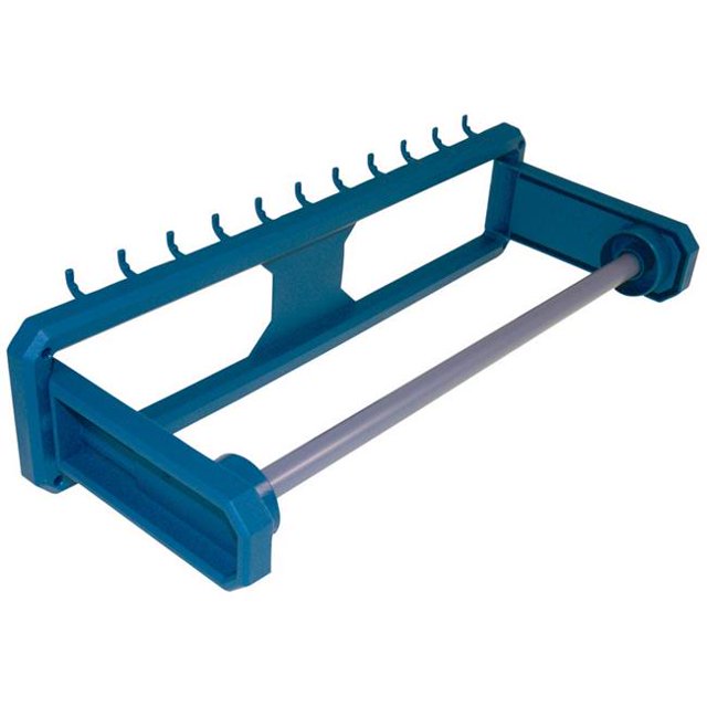 Towel, Tape & Twine Dispenser for Pegboard - PBTH