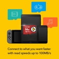 thumbnail image 4 of Lexar 64GB PLAY microSDXC UHS-I Memory Card, 4 of 8