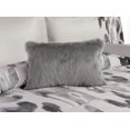 thumbnail image 2 of Faux Suede Ikat Comforter Set, 2 of 8