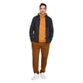 thumbnail image 2 of George Men's Teddy Fleece Jacket, 2 of 6