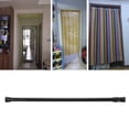 thumbnail image 1 of Domqga Window Curtain Rail Telescopic Spring Tension Rod for Kitchen Bathroom Wardrobe Utensils,Curtain Rail,Telescopic Curtain Rail, 1 of 8