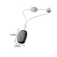 thumbnail image 2 of Neck Massager with Heat Smart Neck, Heated Neck Massager, Smart Neck Pendant, 5 Modes, 15 Neck Relaxation Massage Towels, Suitable for Mothers,Neck Heating Pad, 2 of 7
