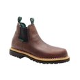 thumbnail image 1 of Georgia Boot Men's Georgia Giant High Romeo Soft Toe Work Boot Soggy Brown - GR500, 1 of 7