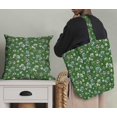 thumbnail image 5 of Soimoi Poly Georgette Fabric Artistic Floral Print Fabric by the Yard 42 Inch Wide, 5 of 5