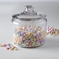 thumbnail image 3 of Anchor Hocking 3qt Heritage Hill Glass Jar, 3 of 3