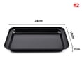 thumbnail image 2 of Baking Sheets for Oven Nonstick Cookie Sheet Baking Tray Large Heavy Duty Rust Free Non Toxic, 2 of 6