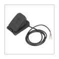thumbnail image 2 of Foot Accelerate Pedal Throttle Speed Control Pedal Kit Replacement for Electric Car Scooter Boat Mini Bike, 2 of 6