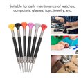 thumbnail image 4 of Screwdriver Set, Watchmaker Screwdriver Set Ergonomic 6pcs  for Electronic, 4 of 7