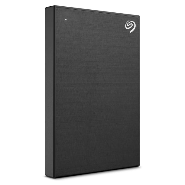 Seagate One Touch HDD with password 1TB External Hard Drive