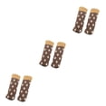 thumbnail image 3 of Redempat 24pcs/set Knitted Chair Leg Socks Reliable Protection For Furniture Non Slip Furniture Pads Caps Set Polyester Premium style 11 3Set, 3 of 6