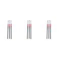 thumbnail image 1 of Maytalsory Bonrich 3pcs Set UV Gel Nails Colorful Art Pen Manicure Nails Drawing Tools 3Set, 1 of 6