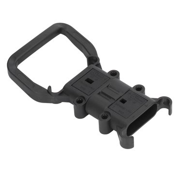 Prise de Charge pour Chariot Élévateur, Connecteur de Puissance pour Chariot Élévateur 80A Déconnexion de Batterie Connecteur Robuste et Résistant