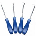 thumbnail image 2 of 1pc Car Pick & Hook Tool O Ring Oil Seal Gasket Puller Remover Craft Hand Tools, 2 of 6