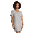 thumbnail image 1 of Jockey Chemise de Nuit Extensible en Coton Biologique, 1 of 1