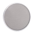 thumbnail image 1 of Binwennn Moule à Pizza Extra Grand Plaques de Cuisson en Acier Inoxydable Épaissi Moule à Pizza Perforé Forme Ronde Écran de Cuisson Idéal pour Pizzas, 1 of 8