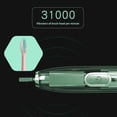 thumbnail image 4 of Milk Frothers Toothbrush With 2 Brush Heads For Adults And Kids, IPX7, 5 Modes With 2 Minutes Built In Smart Timer,, 4 of 8