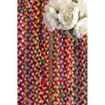 thumbnail image 4 of Aizza Trends Hand Made Hand Braided Pure Cotton Floor Area Rug / Floor Carpet Rug / Natural Cotton Rug, 4 of 4