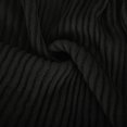thumbnail image 4 of Birdeem Chandail Blouse pour Femmes à Manches Longues, Uni, à Col Rond Dénoyauté, Respirant, en Tricot Ajouré, 4 of 6