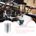 thumbnail image 4 of maskred Metal Filter Multipurpose Aluminum Alloy Coffee Supplies Bar Device Detachable Design Powder Bowl Sturdy Filtering Device, 4 of 6