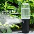 thumbnail image 3 of Nano Facial , Face Nano Mist Sprayer Portable USB Charging Moisturizing  Hydrator for Home Skin Care Travel Personal Care Eyelash Extensions Daily Makeup, 3 of 8