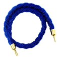 thumbnail image 3 of Rope Barriers - Heavy Duty Crowd Control Stanchions Crowd Control Stanchions 2m Blue, 3 of 7