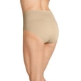 thumbnail image 3 of Jockey Essentials 2-Pack Tummy Smoothing Seamfree® Brief, 3 of 4