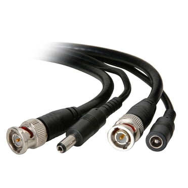 SeqCam 30 Feet RG 59 CCTV Cable