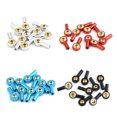 thumbnail image 2 of 10pcs M2 Ball Head Holder Tie Rod End Joint Upgraded Spare Parts for Remote Control Car Boat Model Accessories, 2 of 8