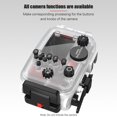 thumbnail image 3 of Housing TG7 Camera Waterproof Case Housing Case for Action Camera Underwater 60m/195ft Diving Protective Case with 52mm Threaded Interface & 67mm Lens Adapter Compatible with, 3 of 7