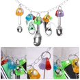 thumbnail image 4 of Parakeet Toys, Bird Toy, Bird Cage Accessories  Toy Parakeet For Cockatiel  Bird, 4 of 8