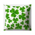thumbnail image 1 of St. Patrick'S Day St. Patrick's Day Decorations Pillowcase 18x18 Pillowcase Cushion Spring Pillowcase For Home Decor Room Sofa Sofa Car, 1 of 6