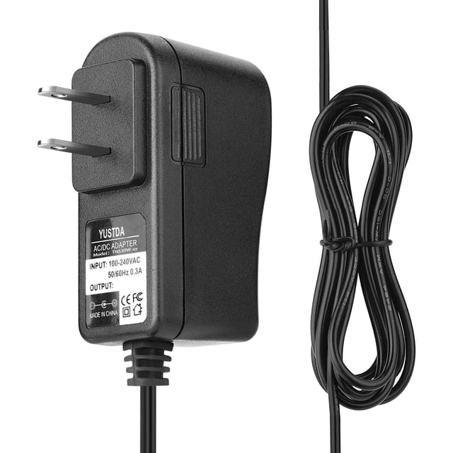 Wall Charger AC Power Adapter for 2544 Wagan Tech 500 AMP Jump Starter EL2544