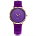 thumbnail image 3 of XZNGL Sleek Minimalist Fashion With Strap Dial Womens Quartz Watch Gift Watch, 3 of 9