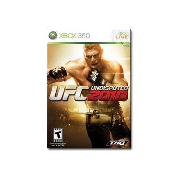 UFC 2010 UNDISPUTED - 2010 UNDISPUTED 360