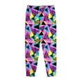 thumbnail image 5 of 80S Costumes for Men Warm House Joggers Pants Casual Pants Mens Workout Pants with Pockets Running Pants with Drawstring Little Boy 90S Outfit for Men, 5 of 5