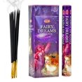 thumbnail image 1 of HEM Fairy Dreams Incense Sticks - 120 Sticks, 1 of 5