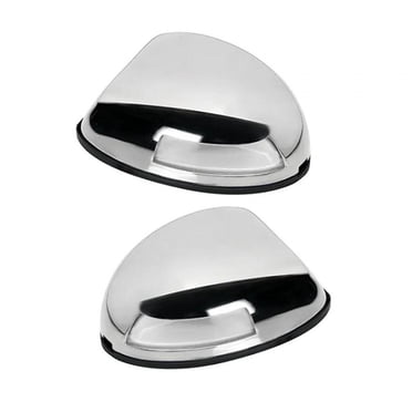 Boat Navigation Lights Surface Mount Stainless Steel Double Night Boat Lights DC