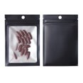thumbnail image 1 of Aspire 100 Sacs Refermables en Mylar avec Fenêtre Transparente, 1 of 6
