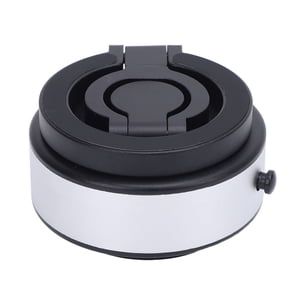 360 Support de téléphone de voiture magnétique rotatif, support de voiture magnétiques Ultra Support magnétique de téléphone pour tous les téléphones cellulaires Aimette électrique, pour bureau, voiture