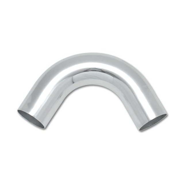 3.5 in. 120 deg Universal Aluminum Tubing - Polished