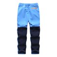thumbnail image 4 of TopLLC Pantalon de Ski de Neige pour Enfants Imperméable Pantalon de Randonnée Extérieur Chaud Doublé en Molleton, 4 of 8