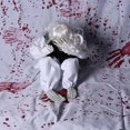 thumbnail image 3 of Halloween Crying Ghost Doll Halloween Ghost Prop Halloween Decoration Halloween Trembling Crying Ghost Doll Voice Control Ghost Prop Halloween Party Decorations Haunted House Prop, 3 of 8