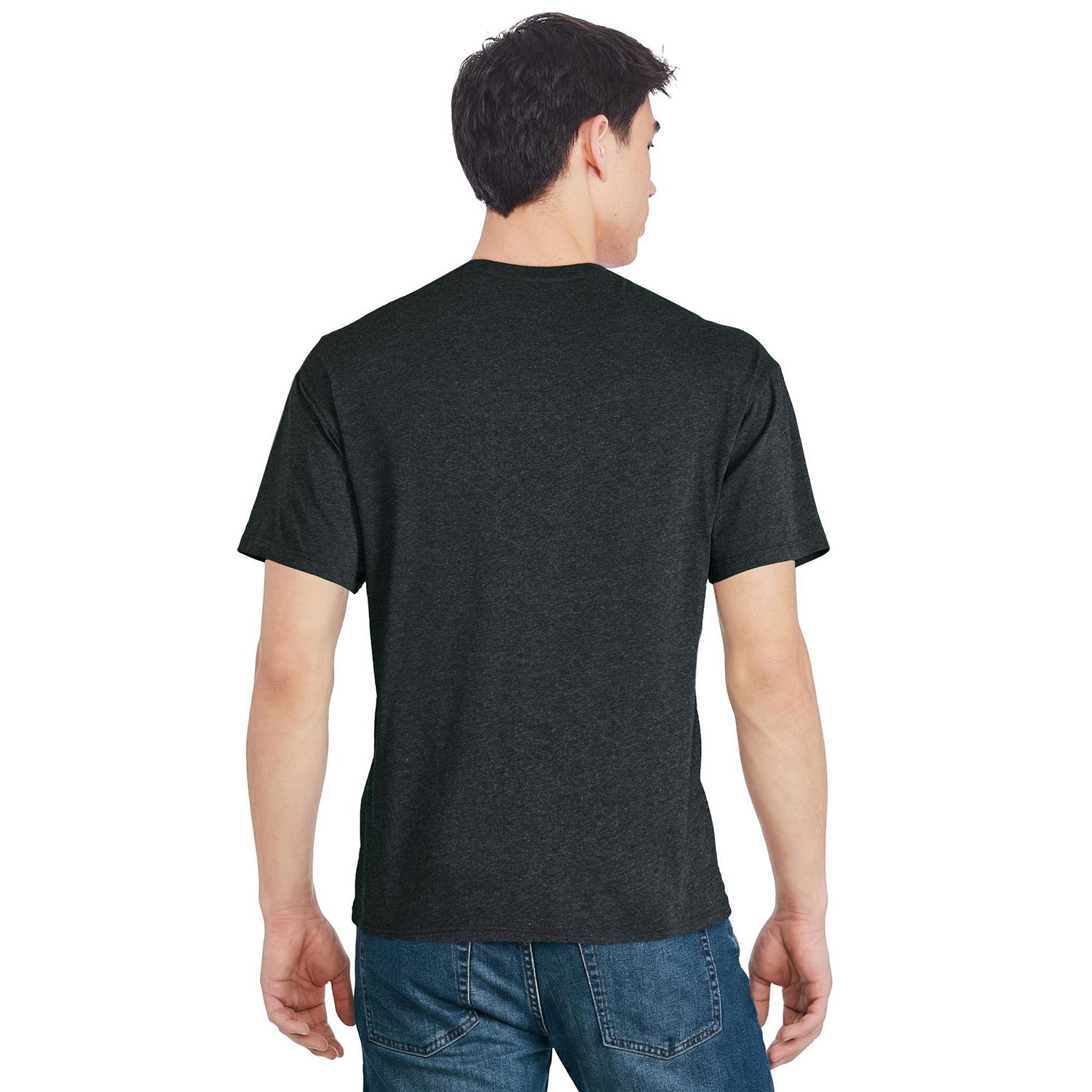 T-shirt à imprimé graphique Rick et Morty pour hommes