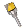 thumbnail image 4 of 1/4 Inch Shank Hinge Mortise Template Router Bit Woodworking Milling Cutter, 4 of 6