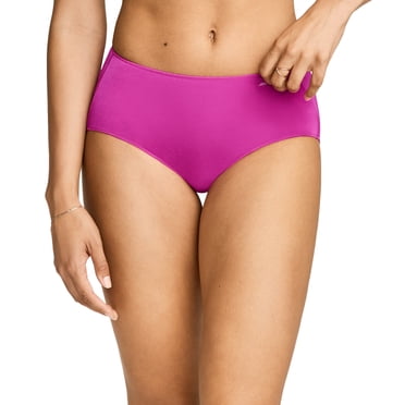 Jockey Women's No Panty Line Promise Tactel Hip Brief