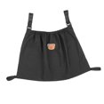 thumbnail image 3 of Multipurpose Parent Console Storage Bag Cup Holder Accessories Black Bear, 3 of 8