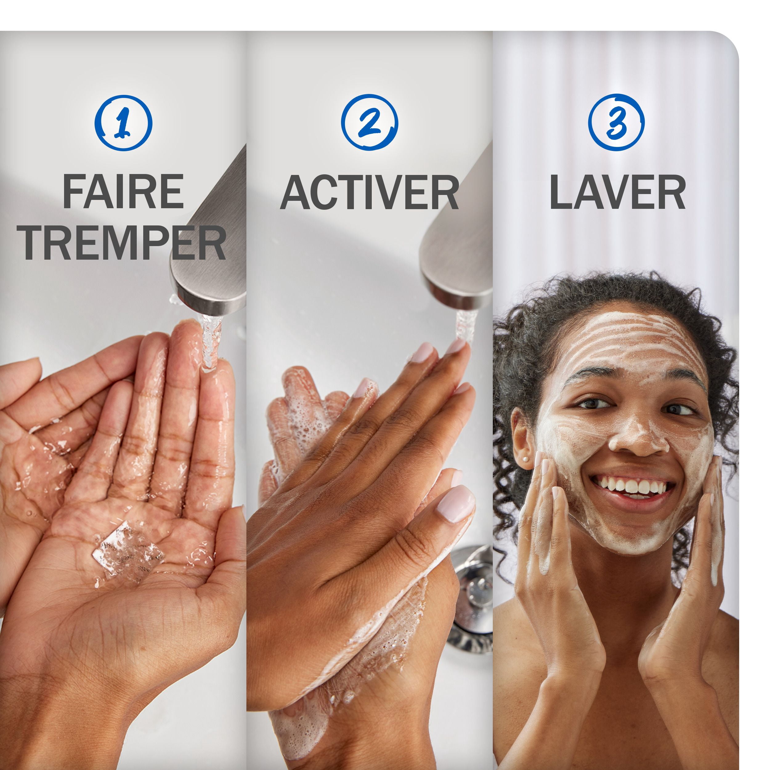 Nettoyant Pour Le Visage Olay, Nettoyant Fondant Pour Le Visage + Rétinol, Nettoie, Tonifie Et Rafraîchit La Peau, 32 Unités